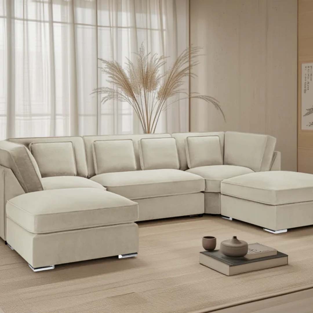 Belgravia U shape Corner