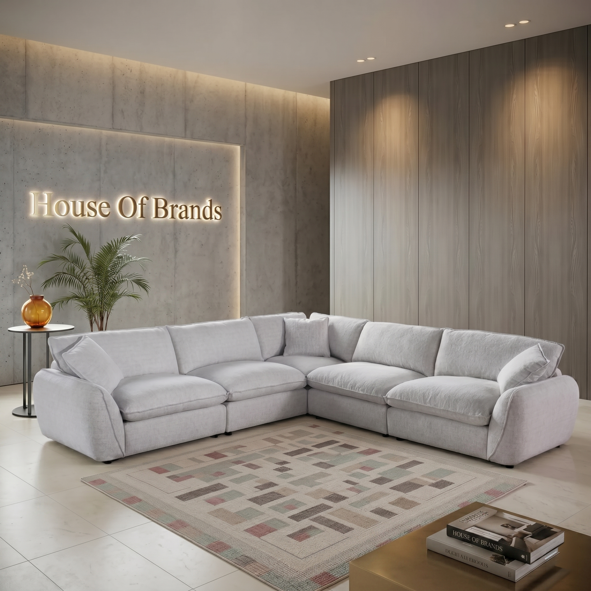 Berlin Corner Sofa