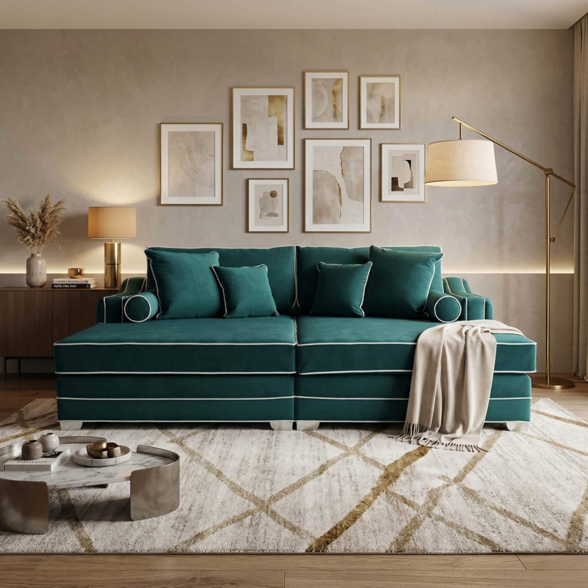 Beverly Cinema Sofa