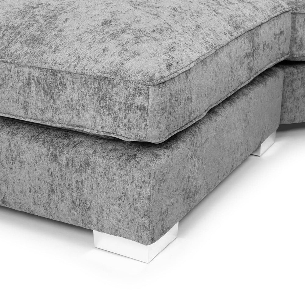 Shoreditch Scatterback U-Shape Corner Sofa