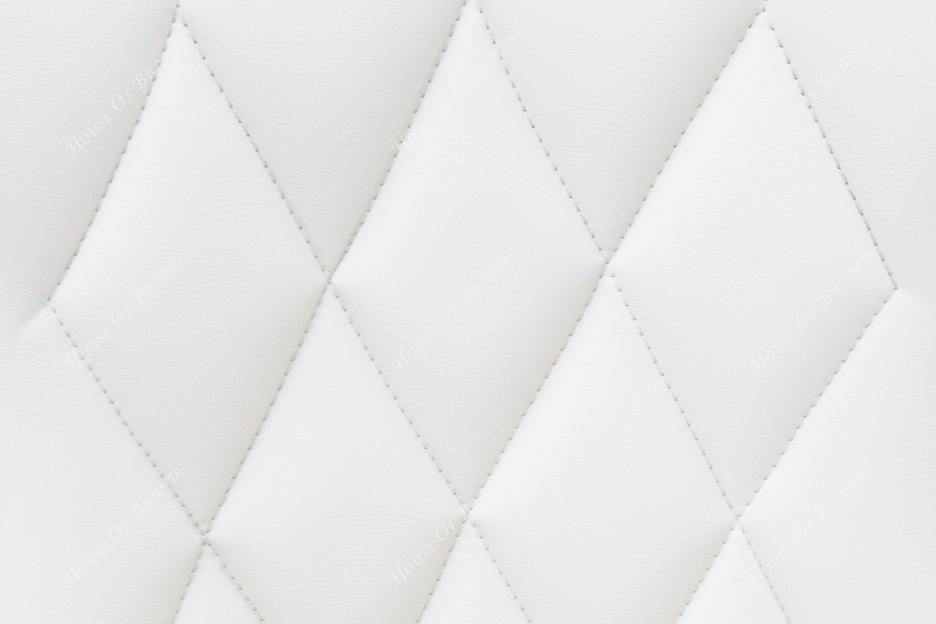 Tremiti Cream Leather Chair