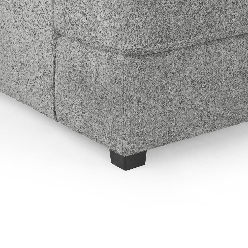 Camden U-Shape Corner Sofa with Footstool