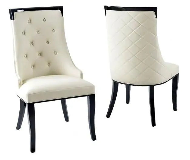 Torino Cream Dining Chair