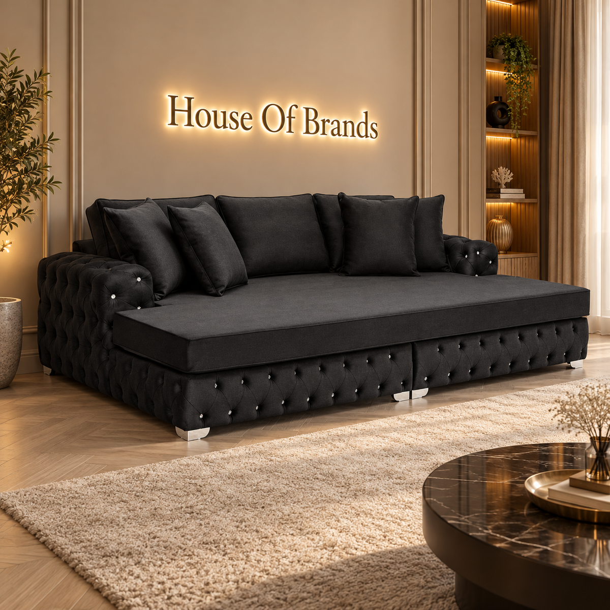 Anastasia Cinema Sofa