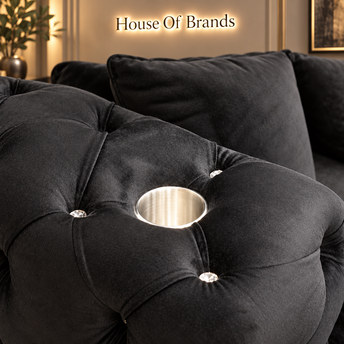 Anastasia Cinema Sofa