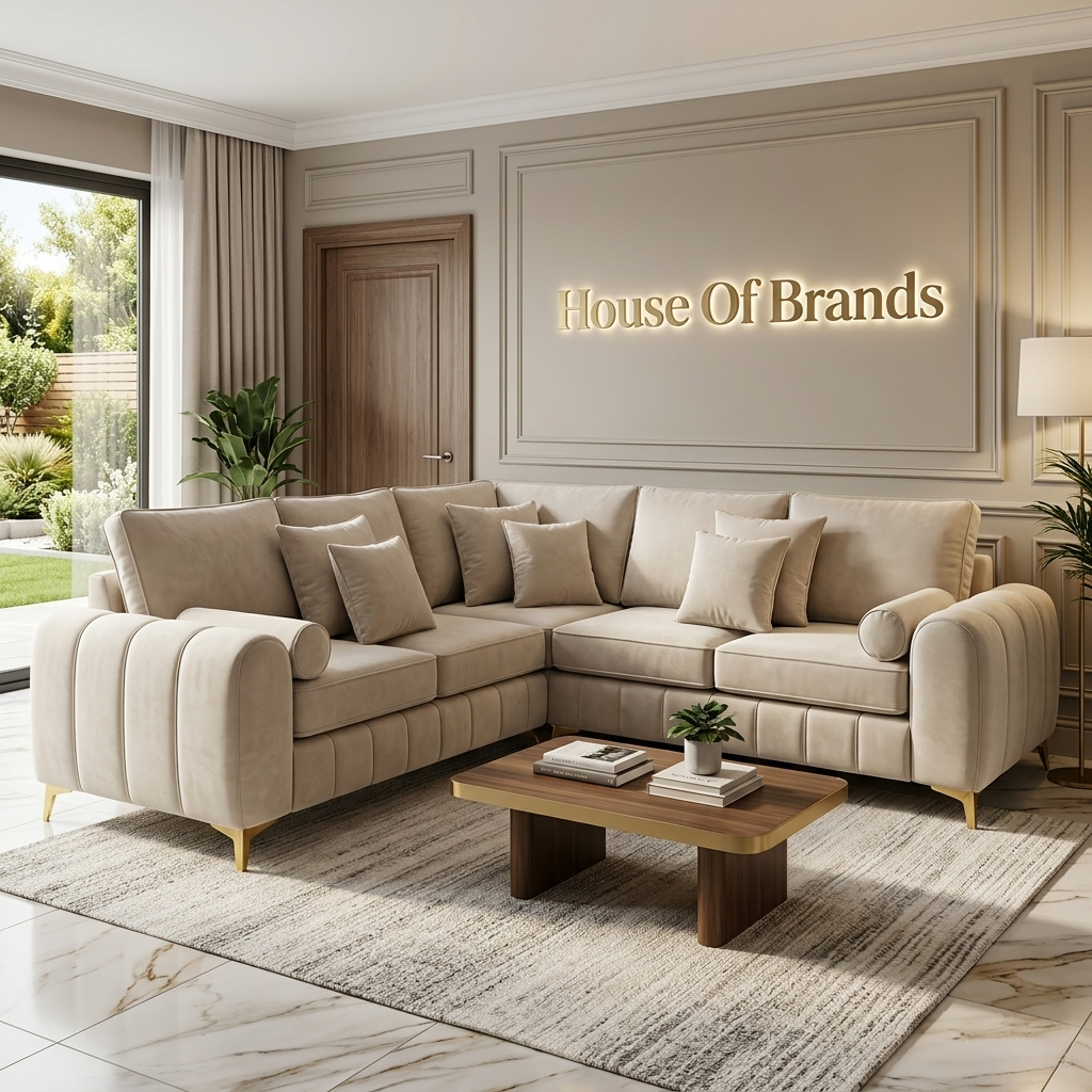 Cloud Haven Corner Sofa