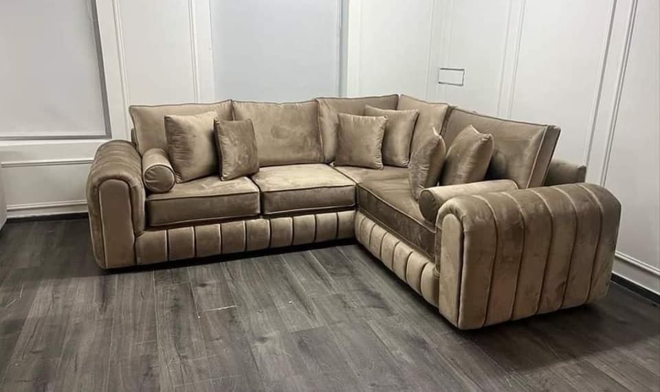 Cloud Haven Corner Sofa