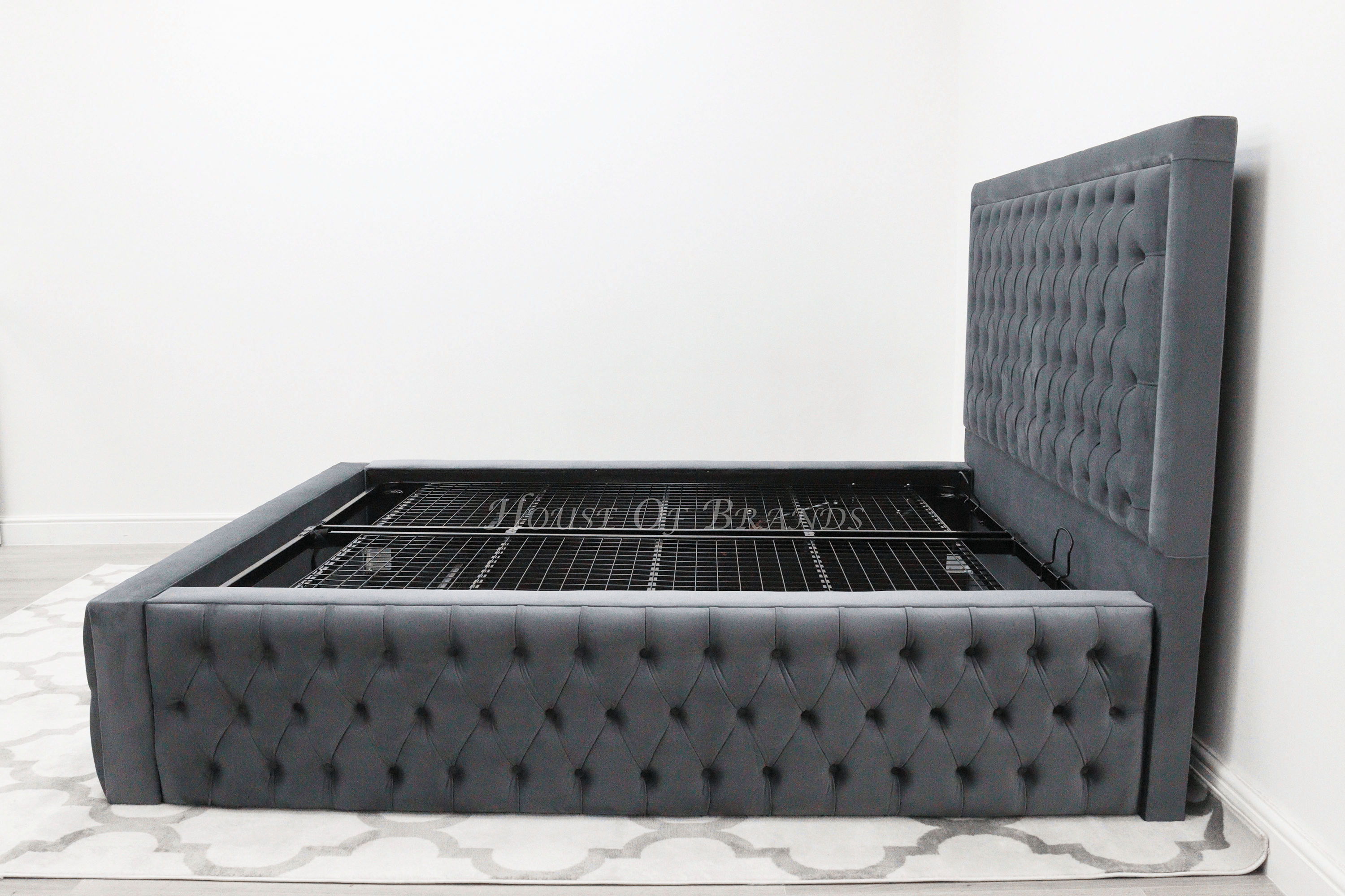 Colorado Ottoman Storage Bed - House Of Brands