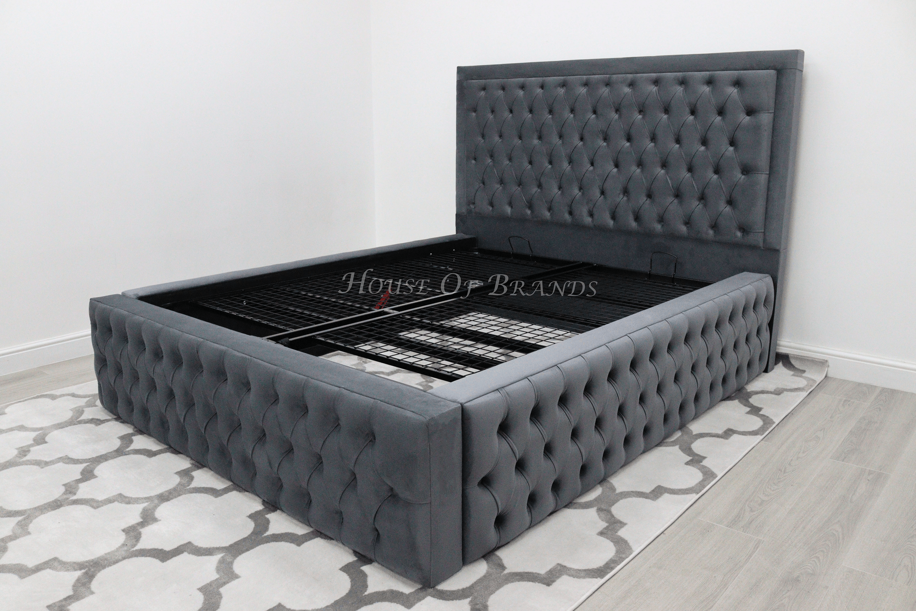 Colorado Ottoman Storage Bed - House Of Brands