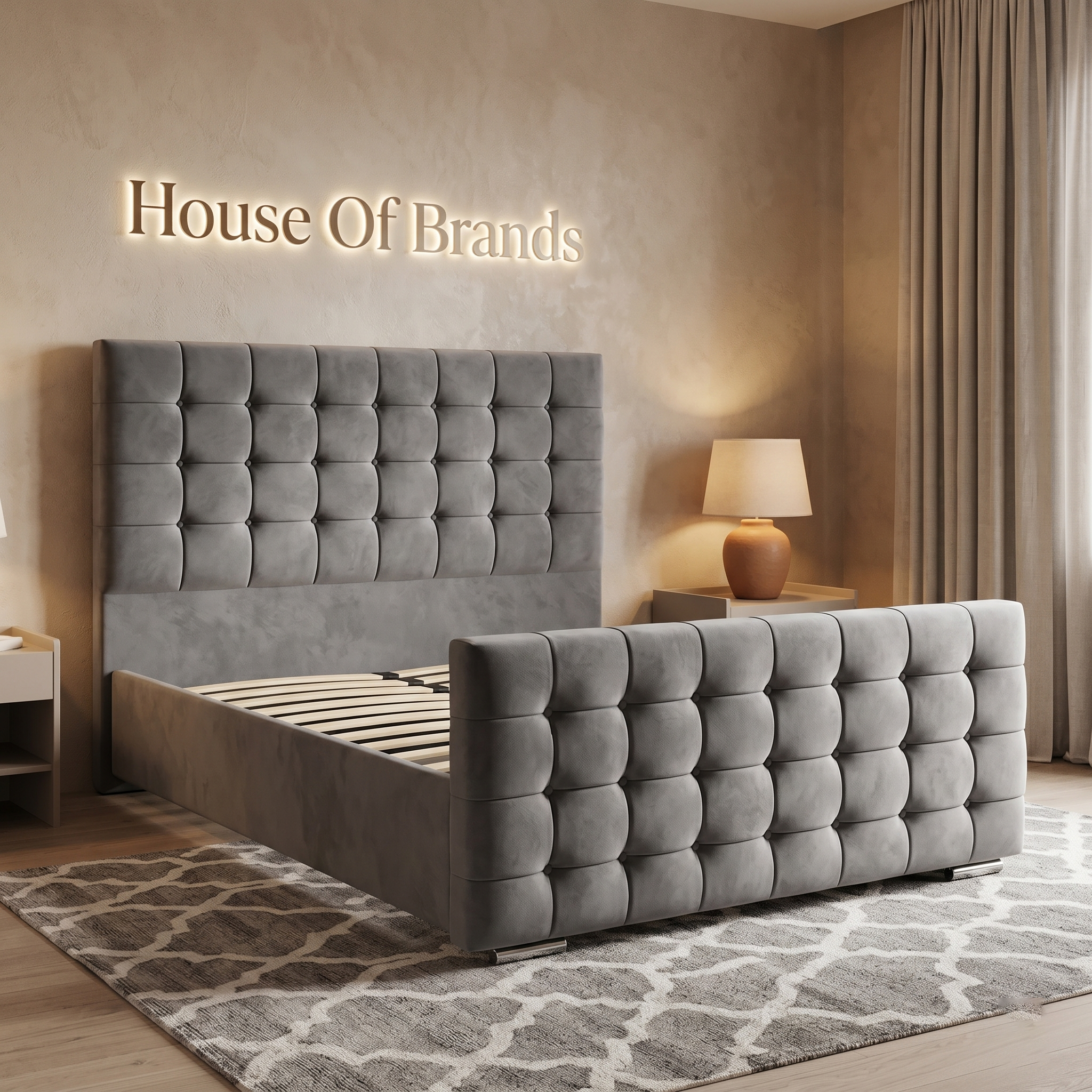 Cuba Bed
