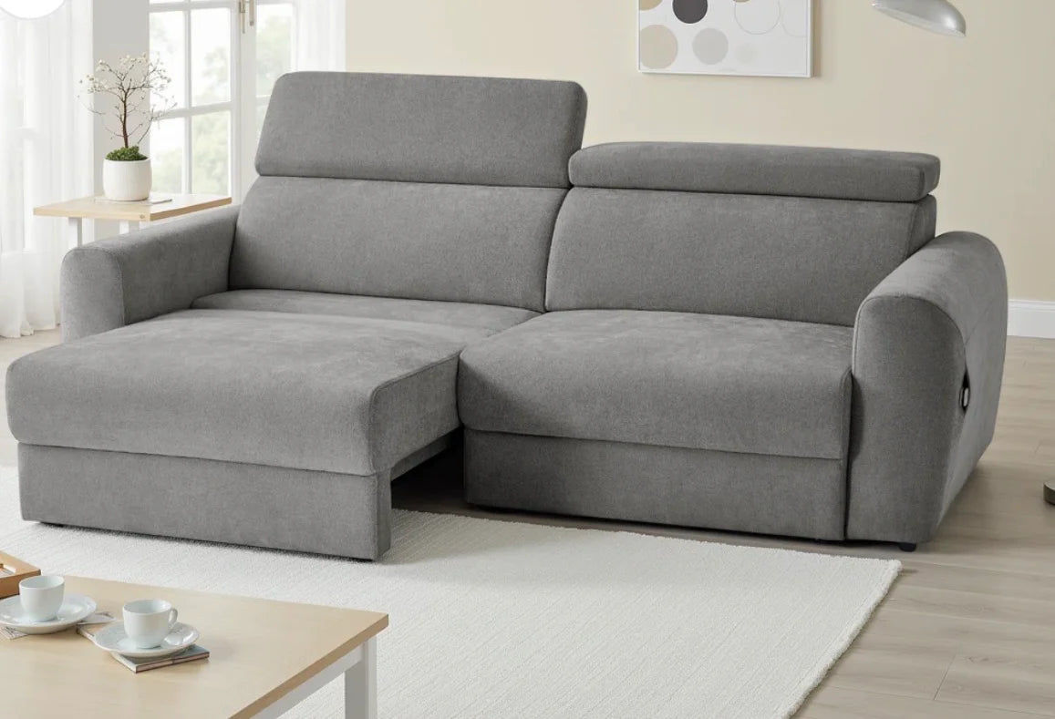 Dakota Power Recliner Sofa Bed