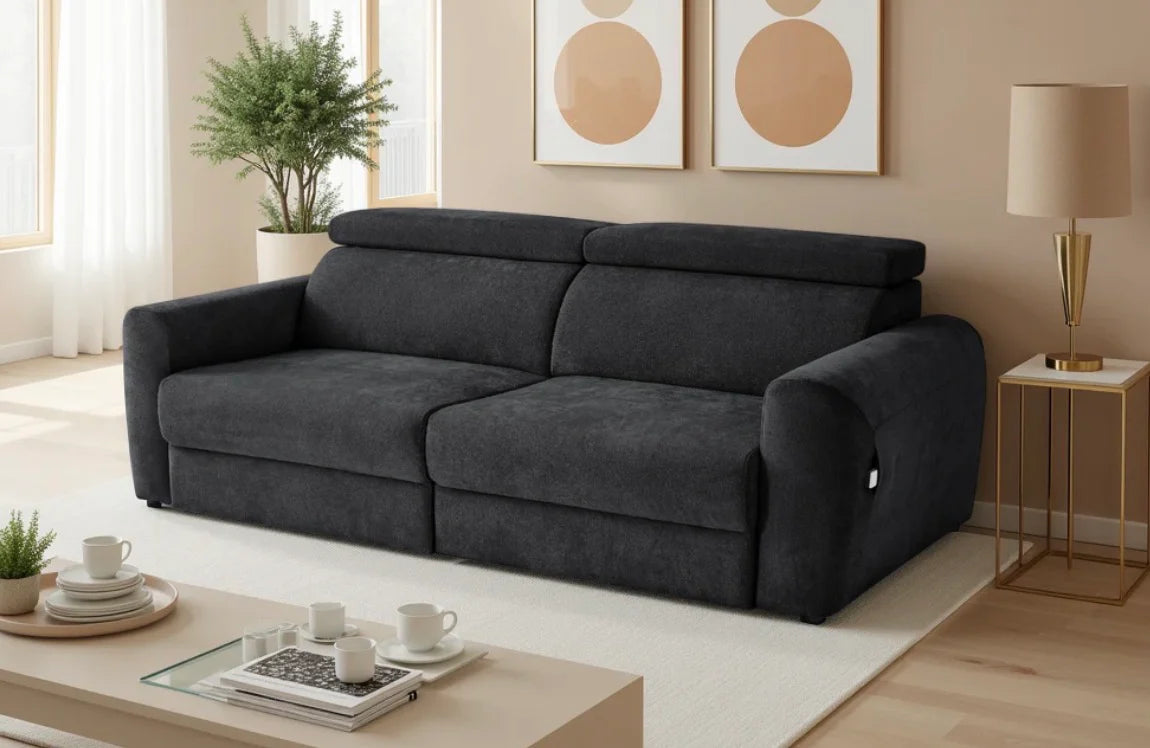 Dakota Power Recliner Sofa Bed