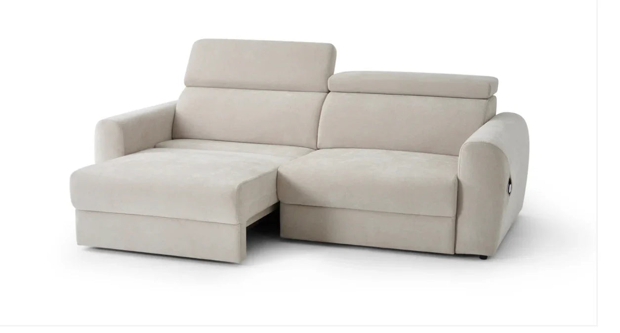 Dakota Power Recliner Sofa Bed