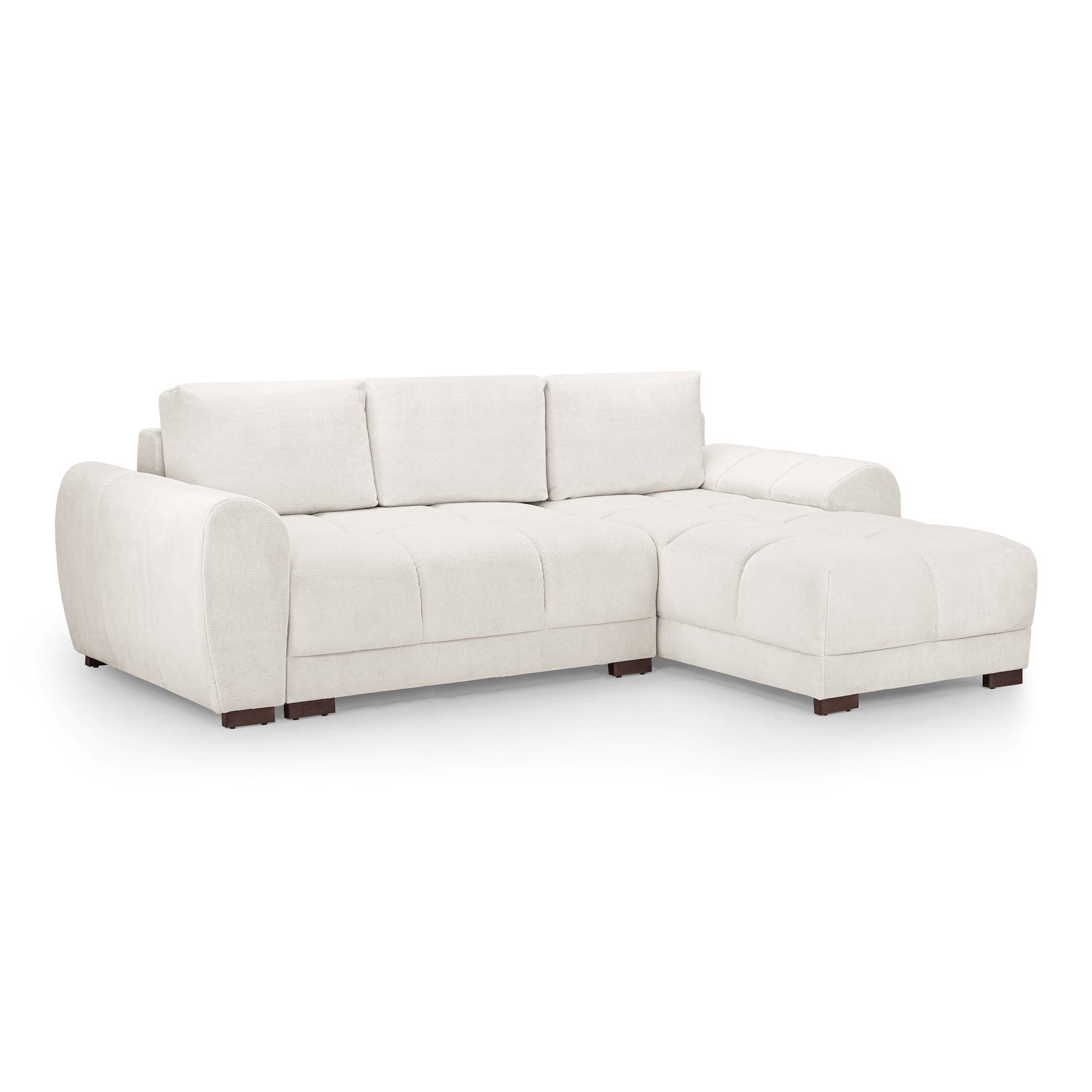 Devoke Universal Corner Sofabed