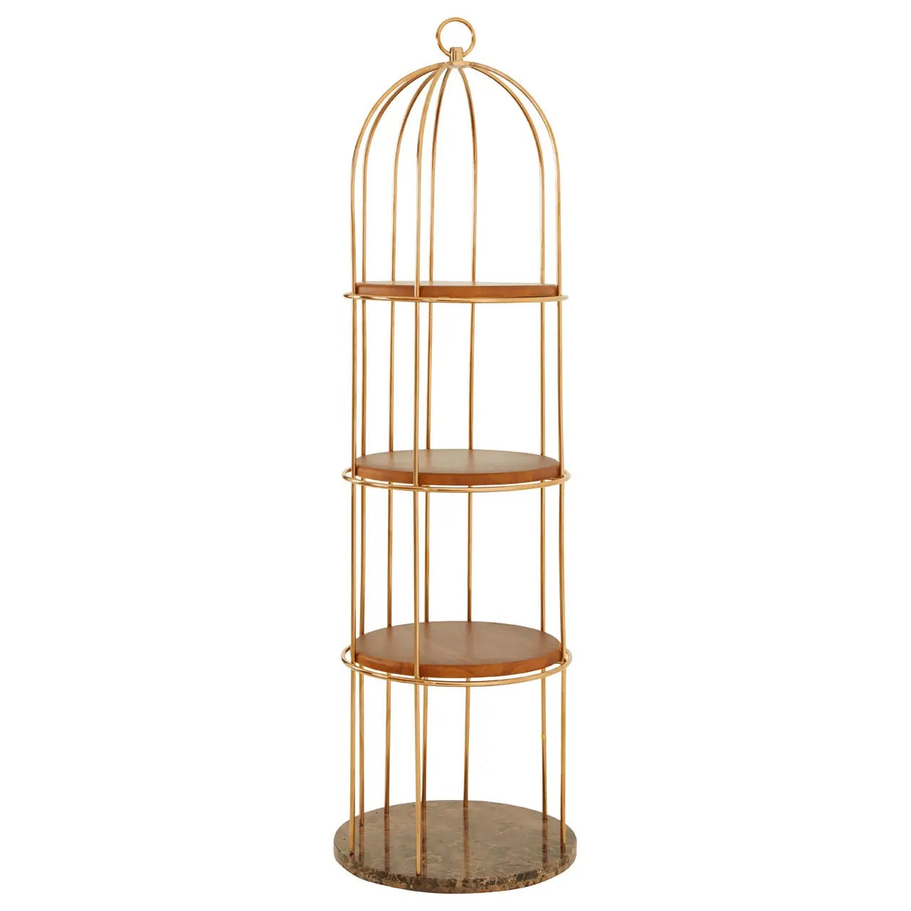 Horizon Large Cage Design Bookshelf