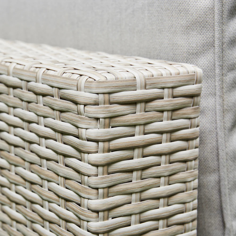 Eden U Shape Corner Sofa Set