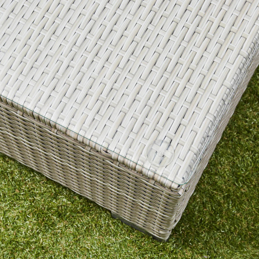 Eden U Shape Corner Sofa Set