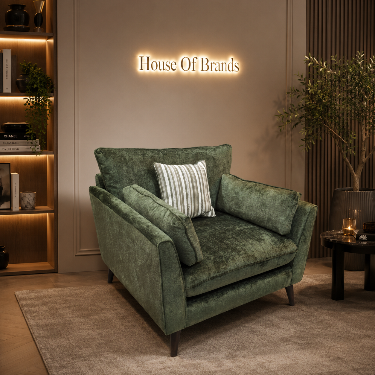 Elmsworth Sofa Set