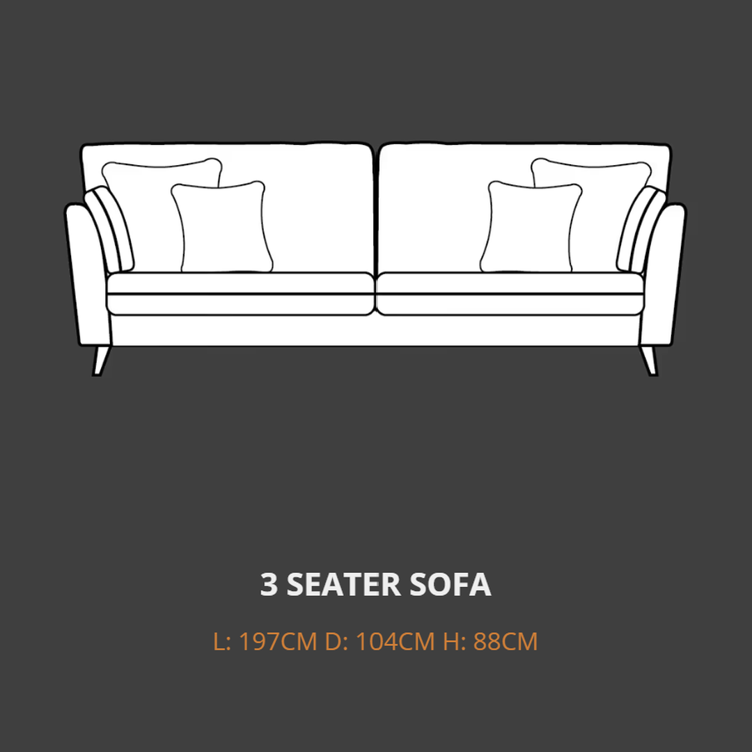 Elmsworth Sofa Set