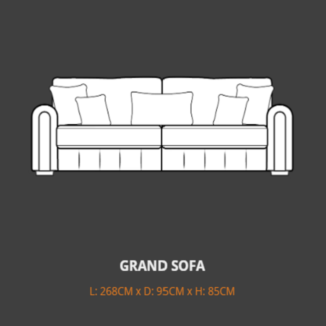 Astoria Sofa Set