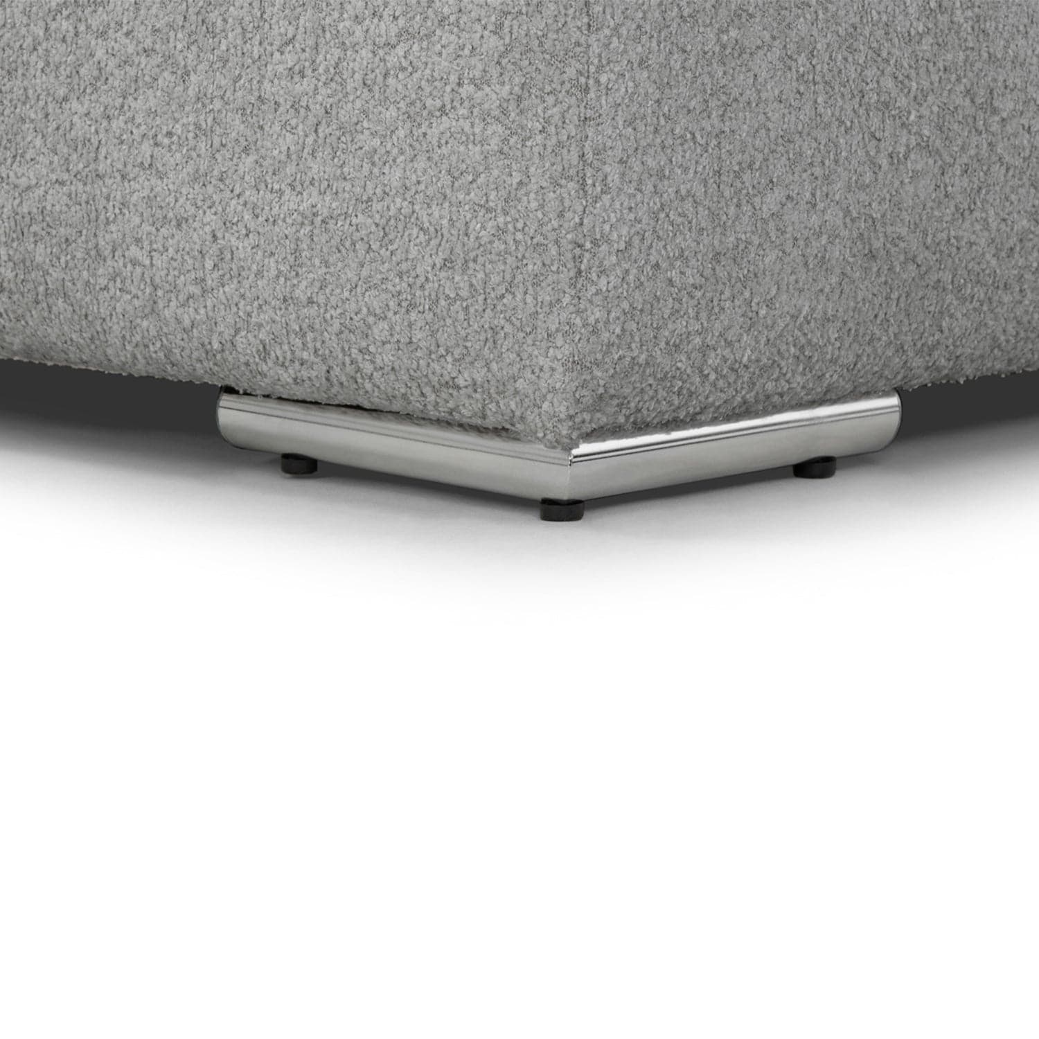 Greenwich Sofa Grey U Shape Corner