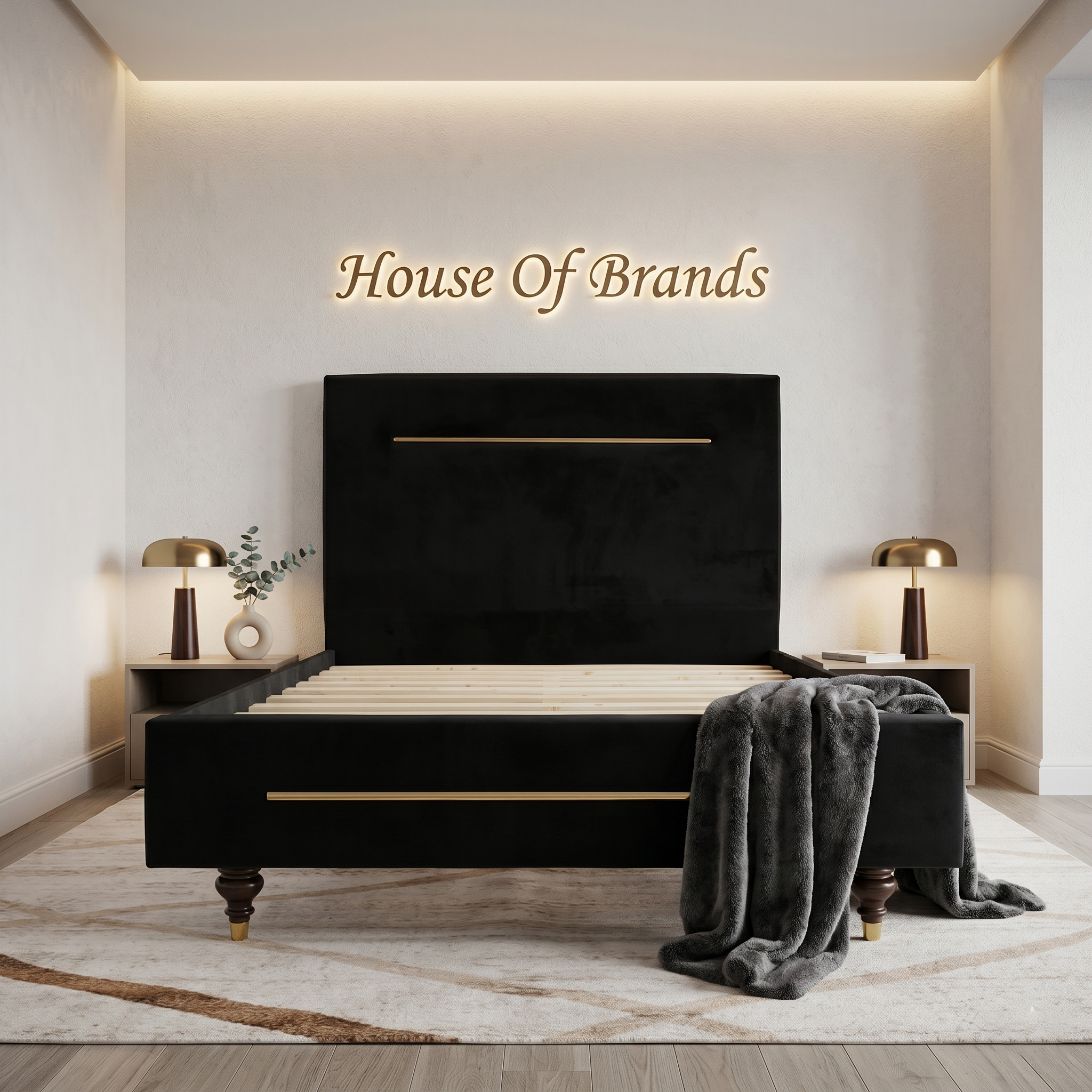 Hollywood Bed
