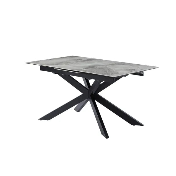 Apollo 6 Seater Extending Dining Table