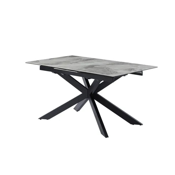 Apollo 6 Seater Extendable Ceramic Dining Table