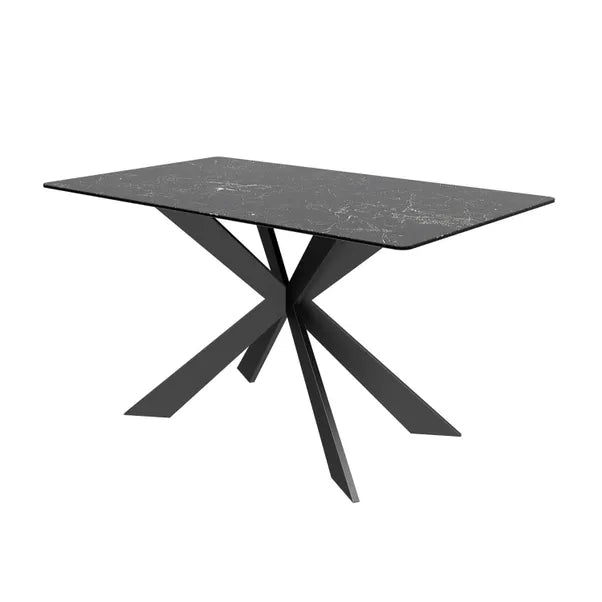 Apollo 4 Seater Ceramic Dining Table