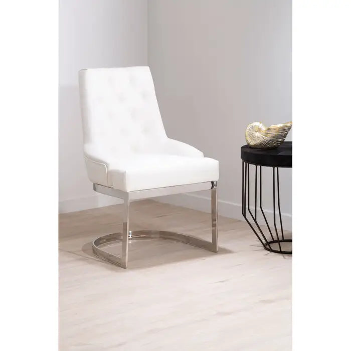 Azalea Ivory Dining Chair