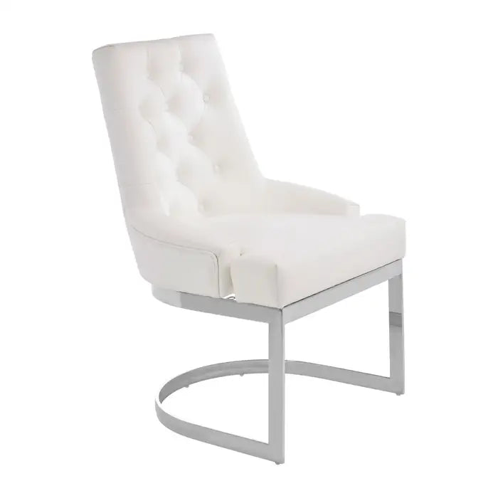 Azalea Ivory Dining Chair