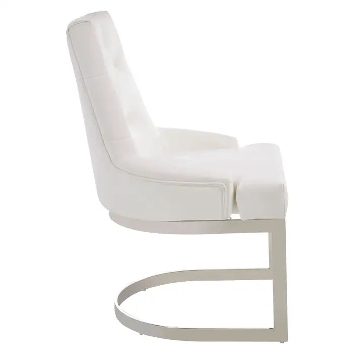 Azalea Ivory Dining Chair
