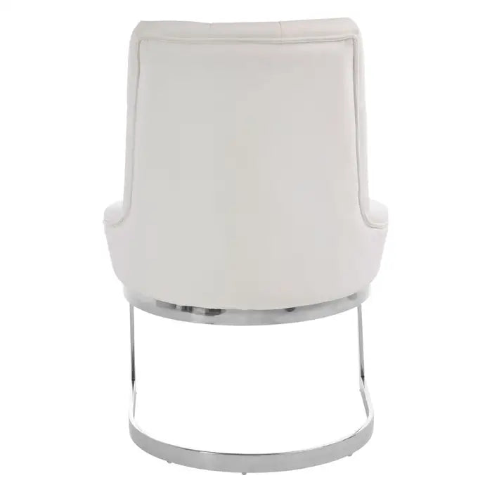 Azalea Ivory Dining Chair