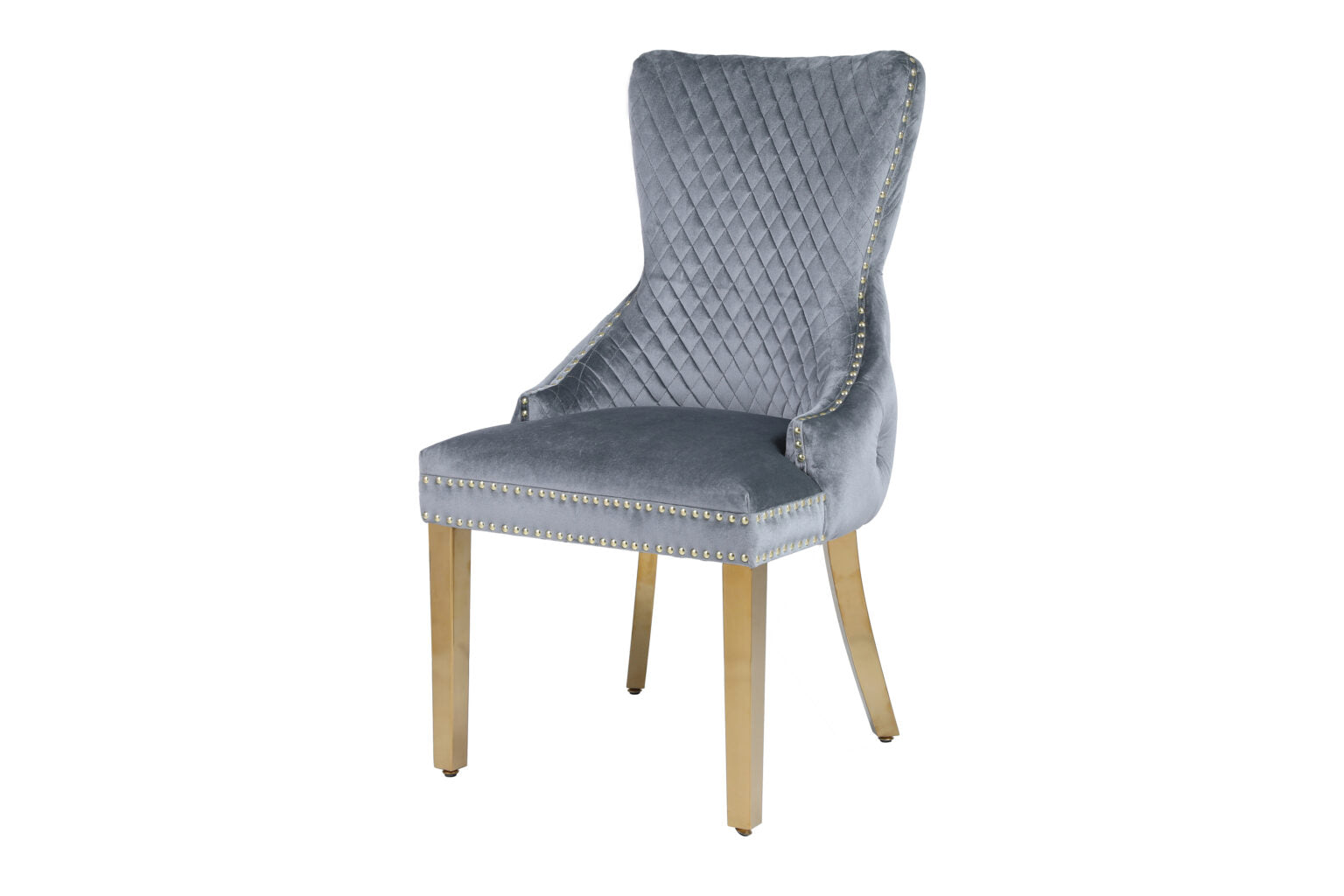 Grey Vienna Dining Chair