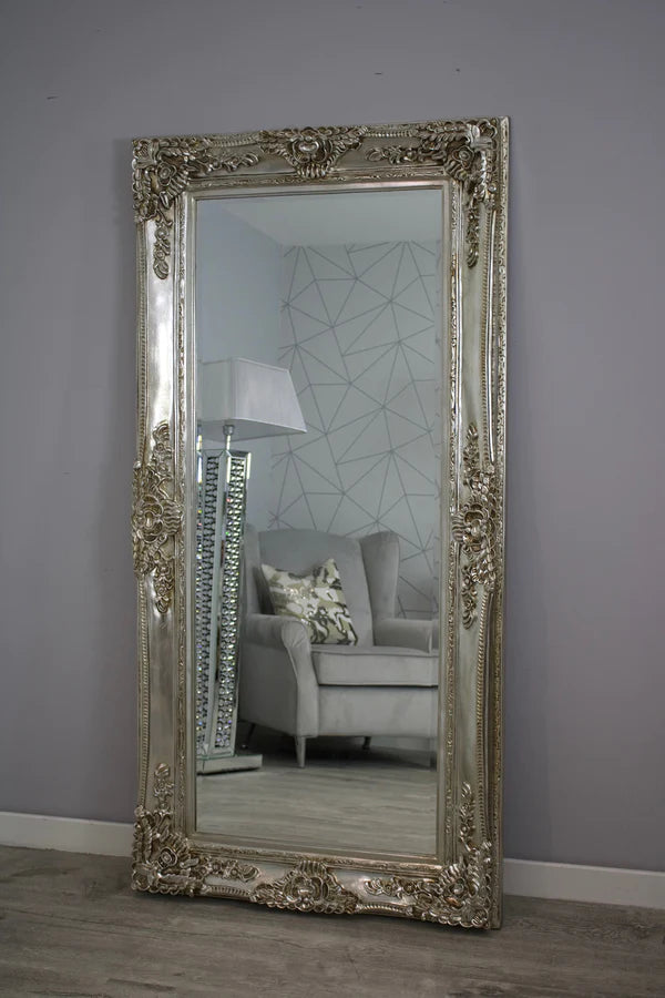 Small Paris Mirror Champagne