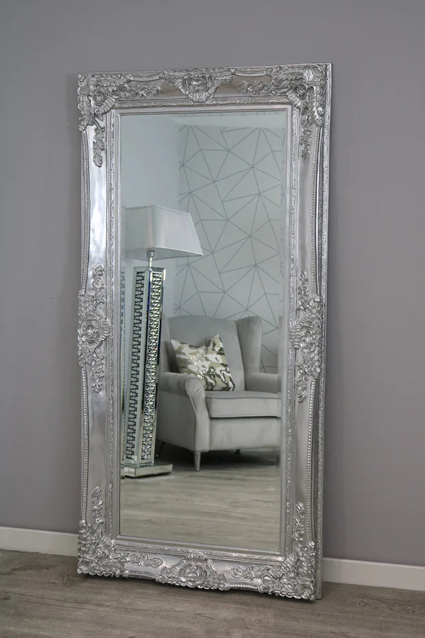 Small Paris Mirror Chrome