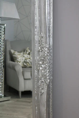 Small Paris Mirror Chrome