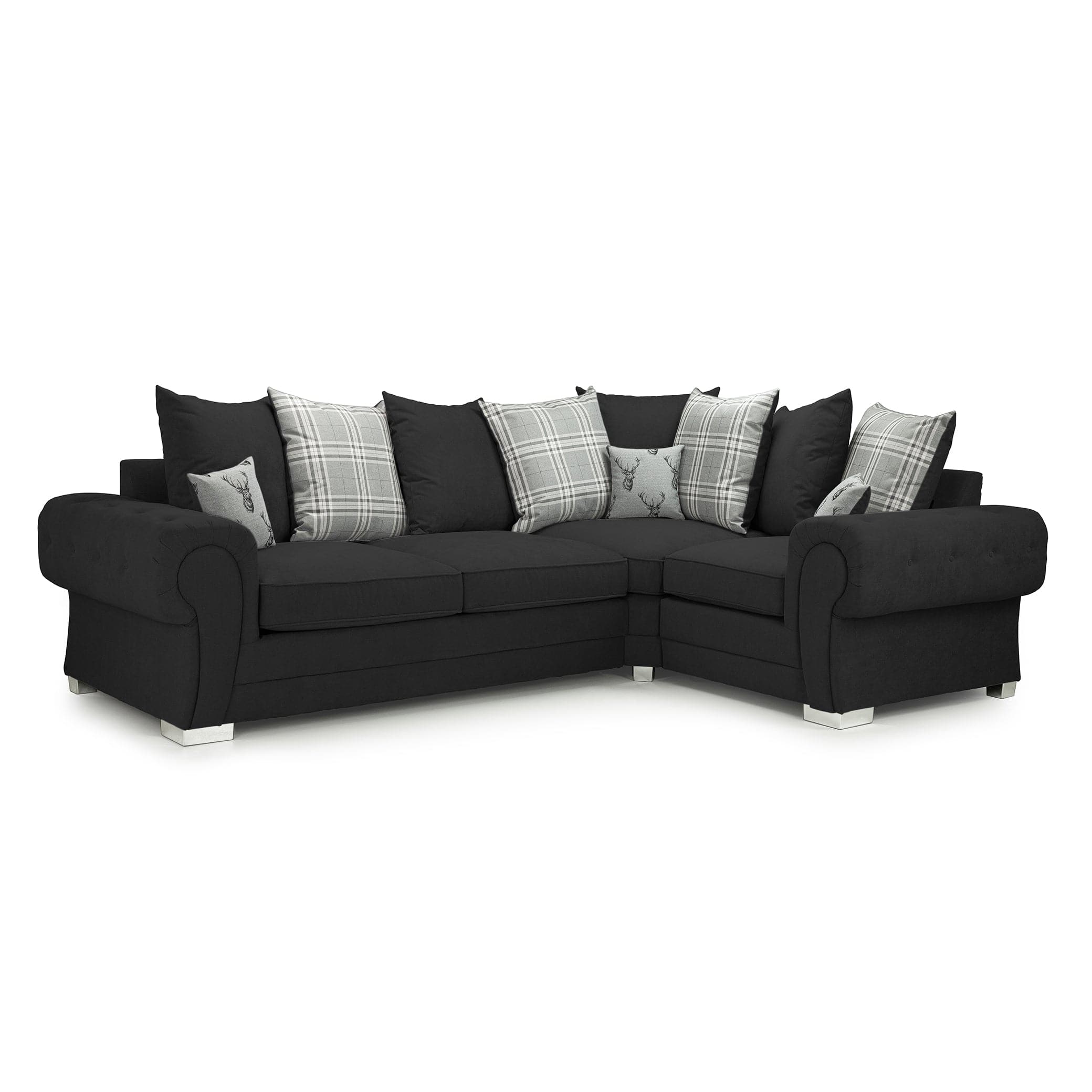 Jude Scatterback Sofa Corner
