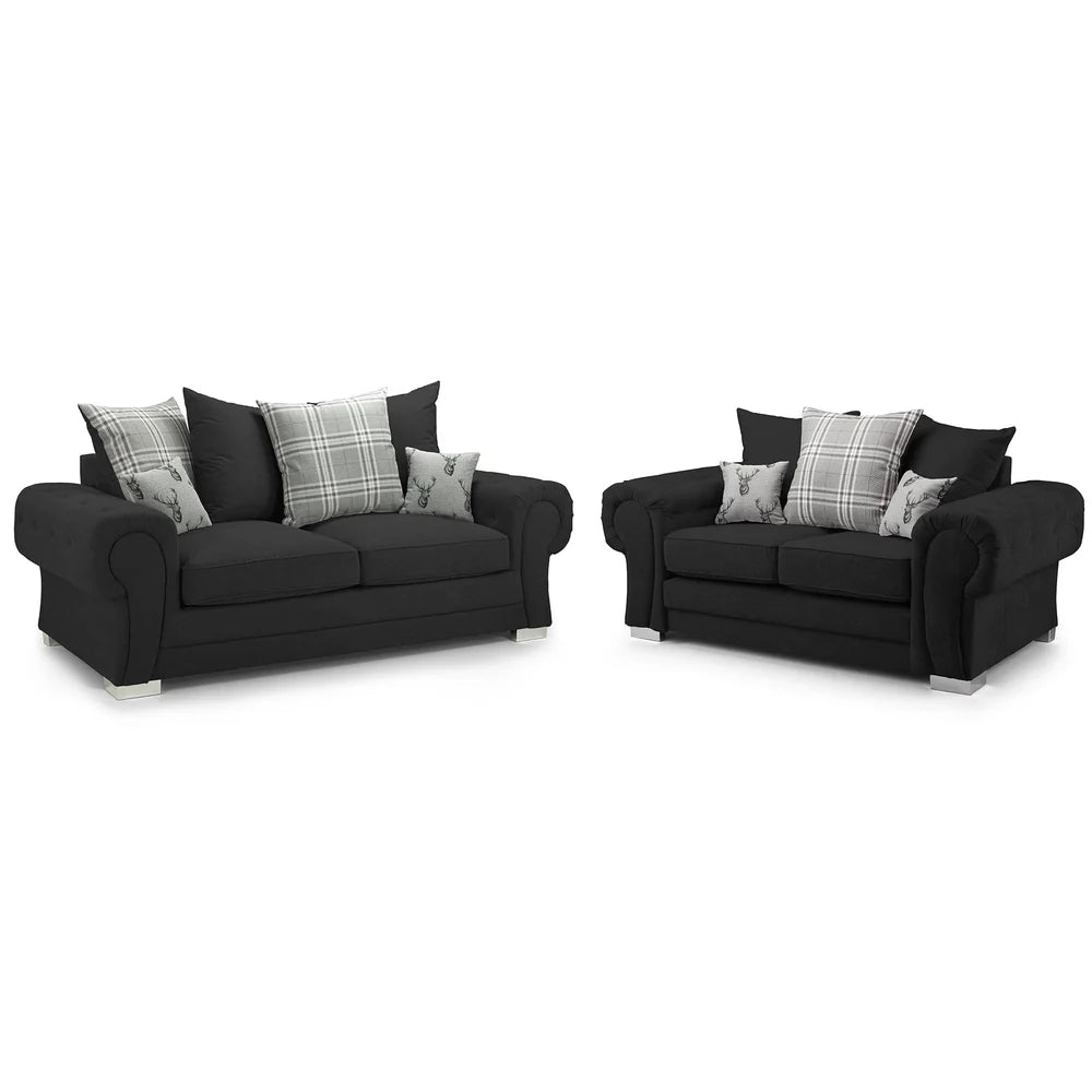 Jude Scatter Back Sofa