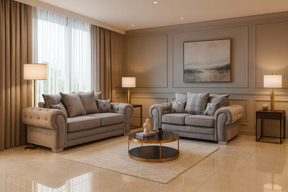 Jude Scatter Back Sofa