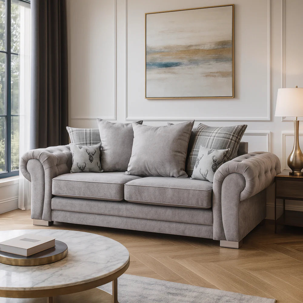 Jude Scatter Back Sofa