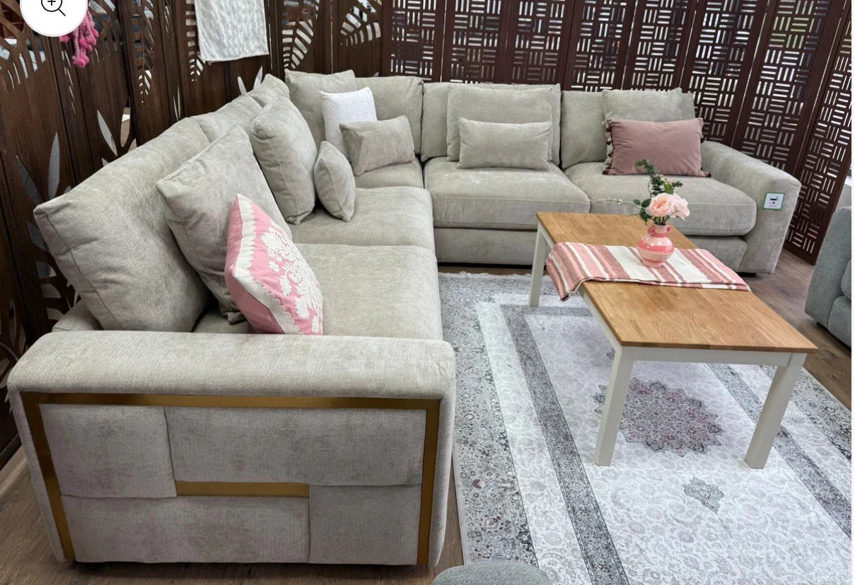 Jupiter Corner Sofa