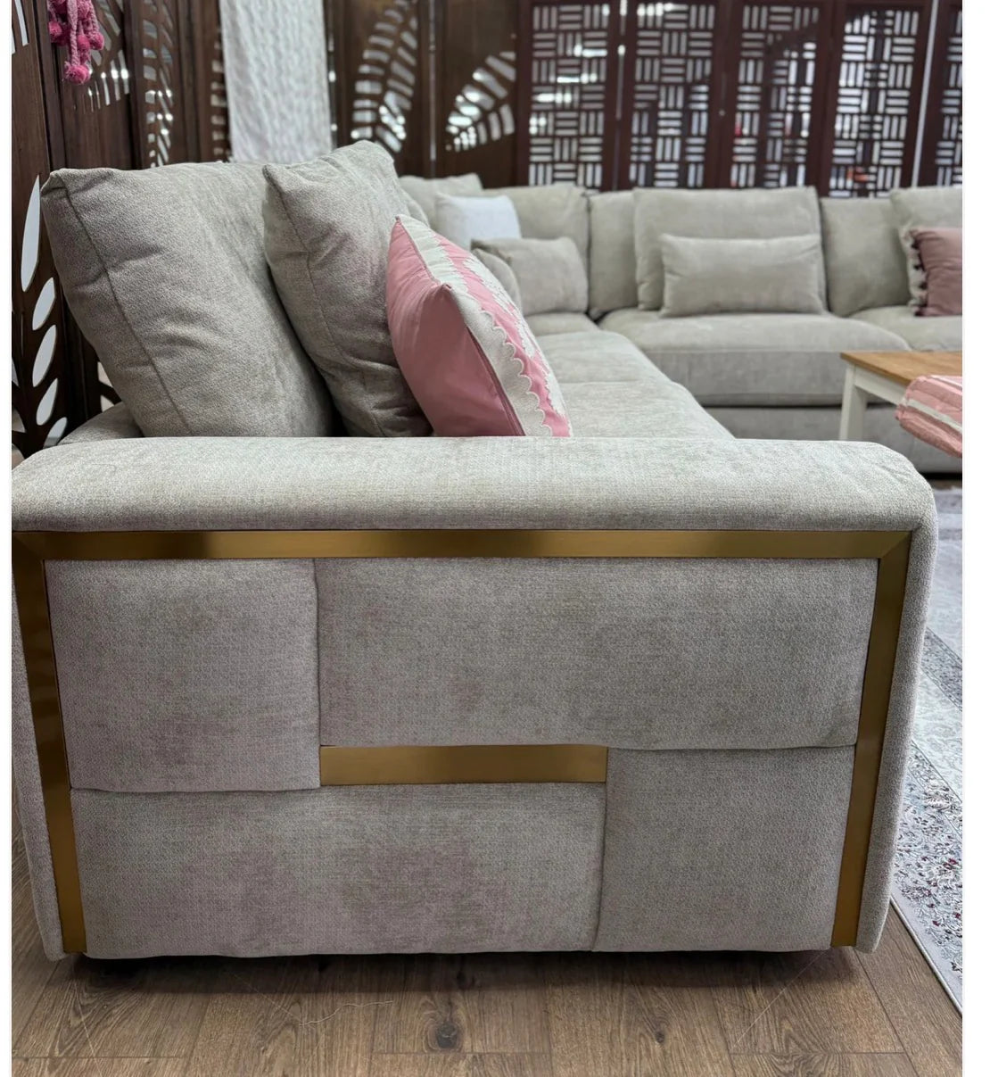 Jupiter Corner Sofa