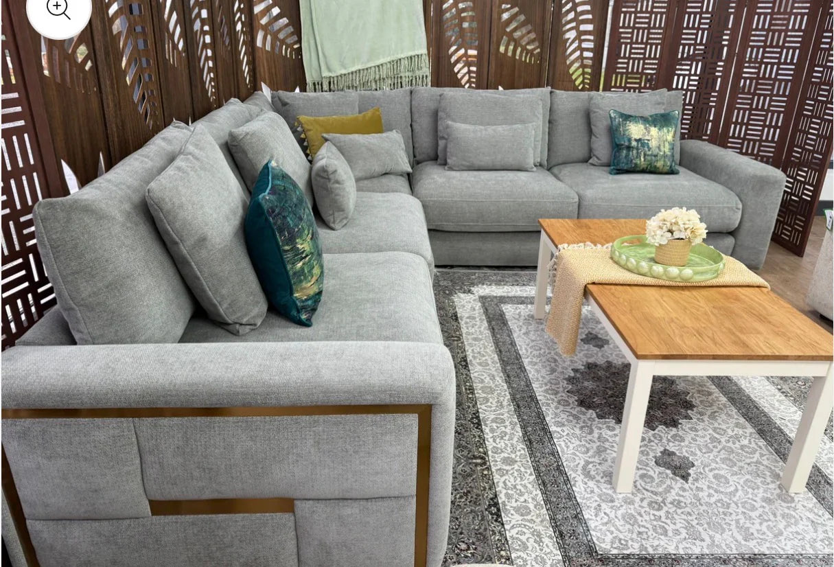 Jupiter Corner Sofa