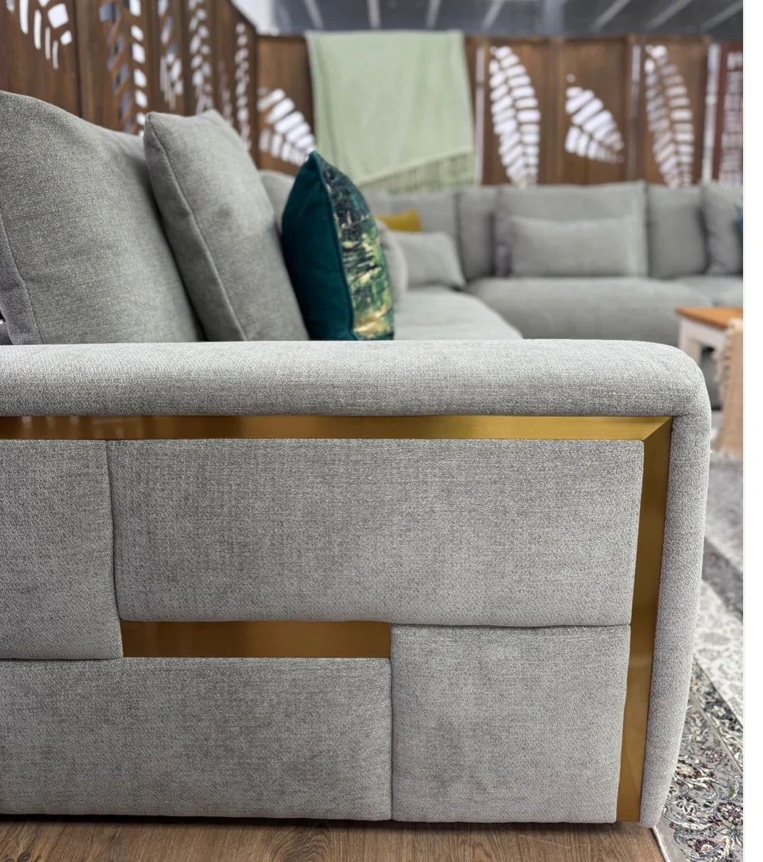 Jupiter Corner Sofa