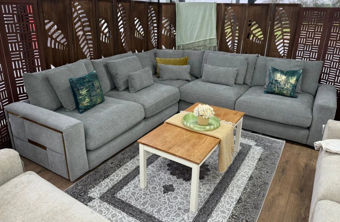 Jupiter Corner Sofa