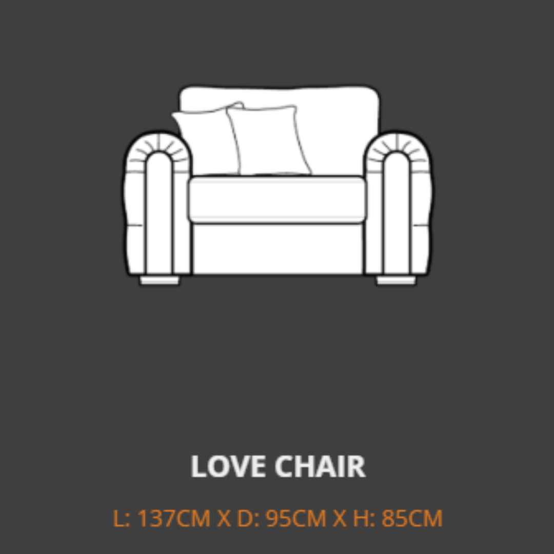 Charlie Sofa Set