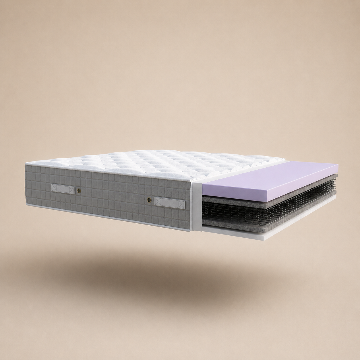 Luxury Cloud Mattress