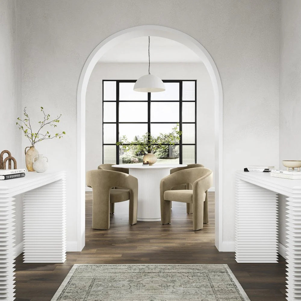 Manhattan Alba Mole Dining Chair