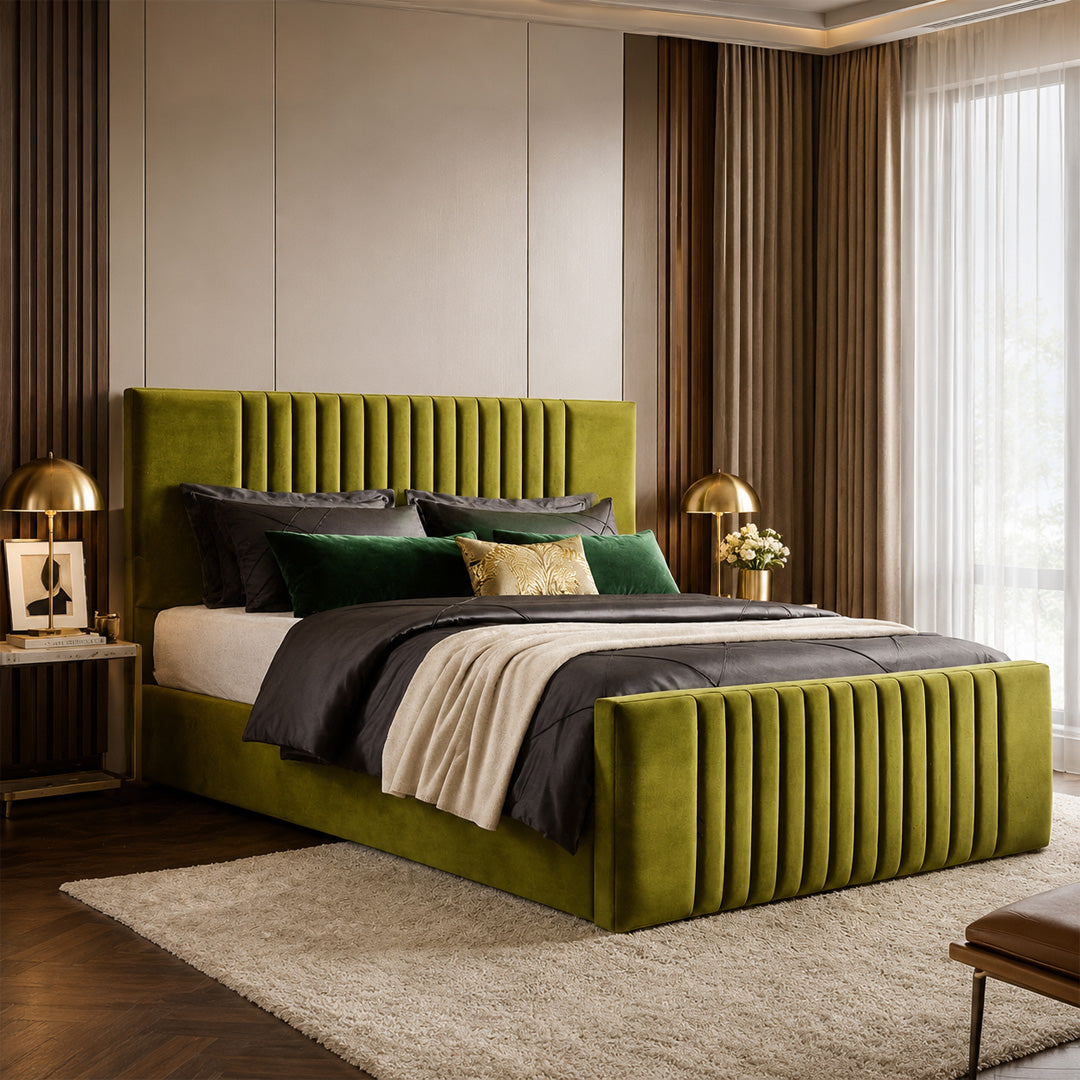Manhattan Bed